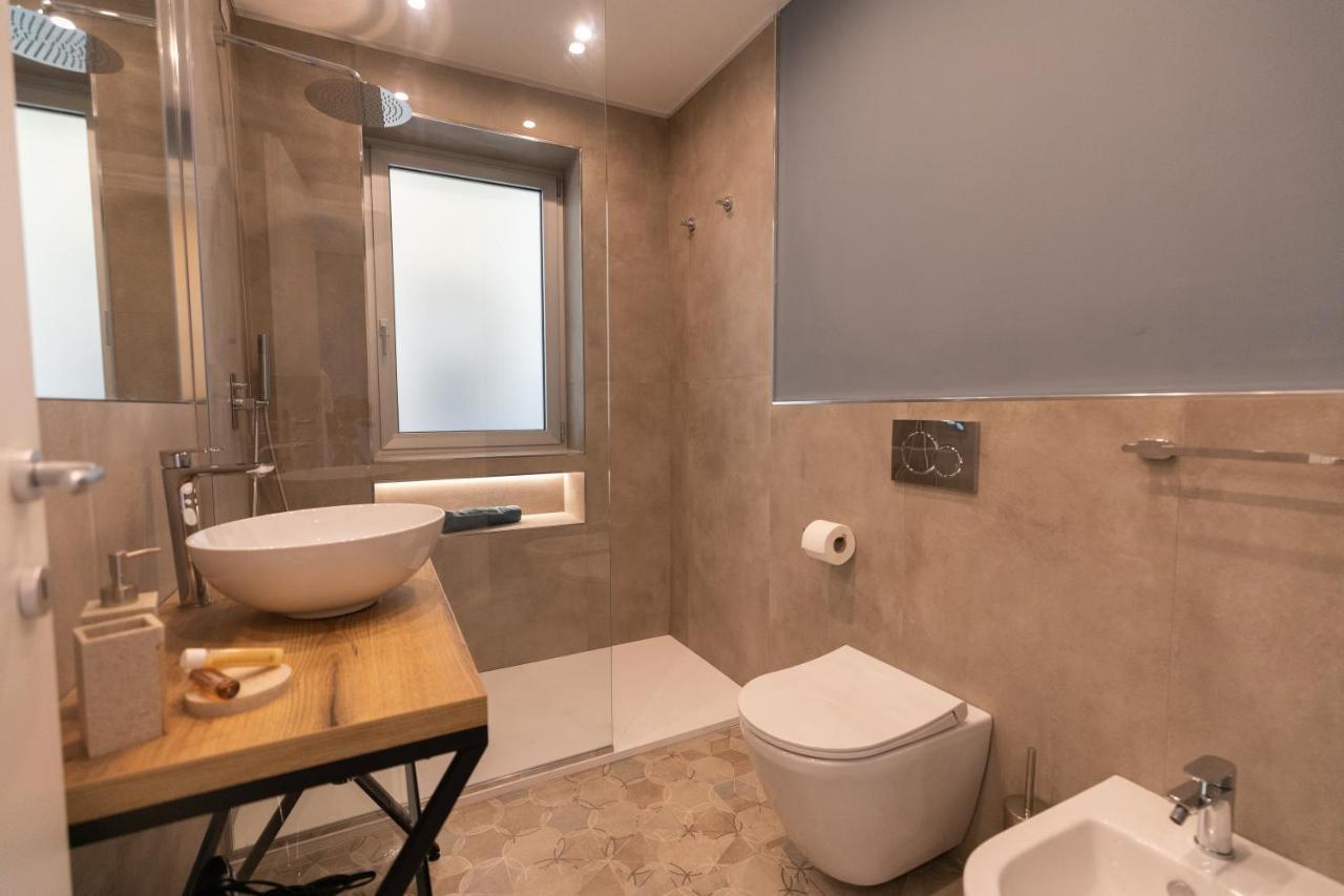 Molo Brin Rooms & Suites オルビア エクステリア 写真
