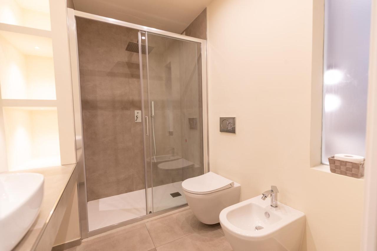 Molo Brin Rooms & Suites オルビア エクステリア 写真